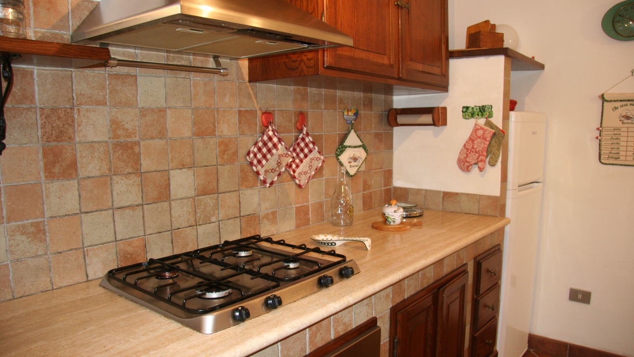 Photo of Kitchen in Gubbio