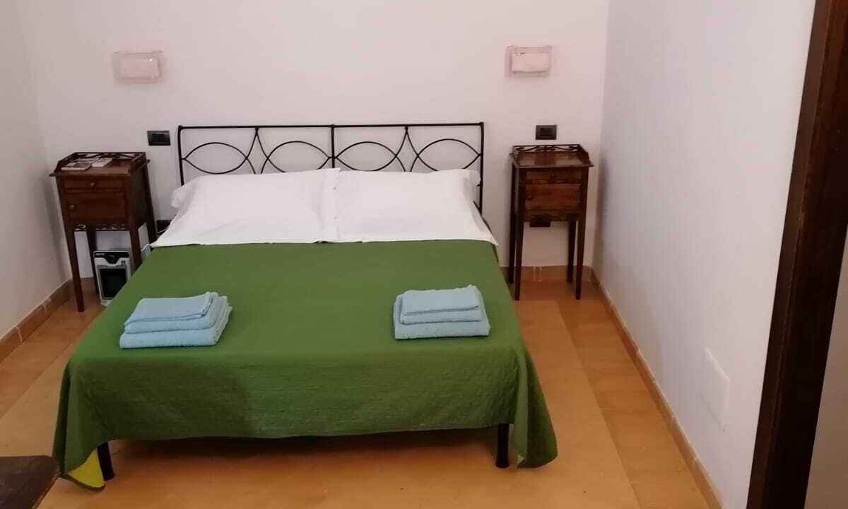 Photo of Bedroom in Orvieto
