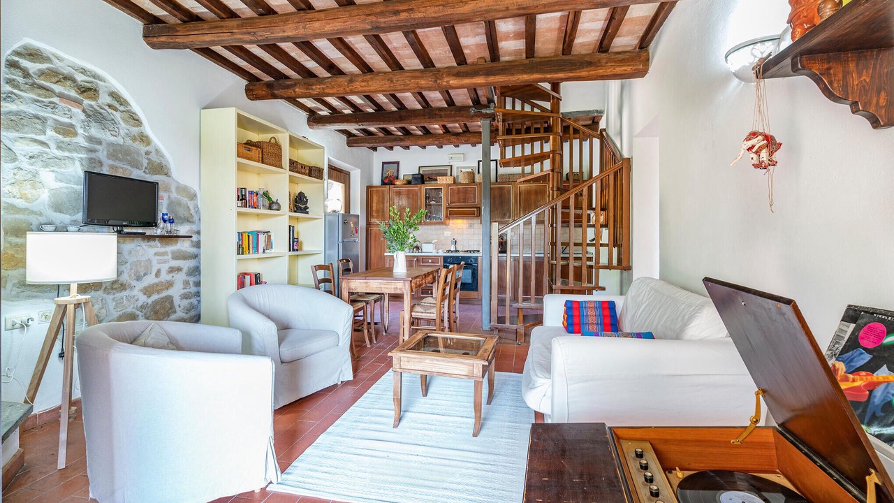 Photo of Bedroom in Scansano