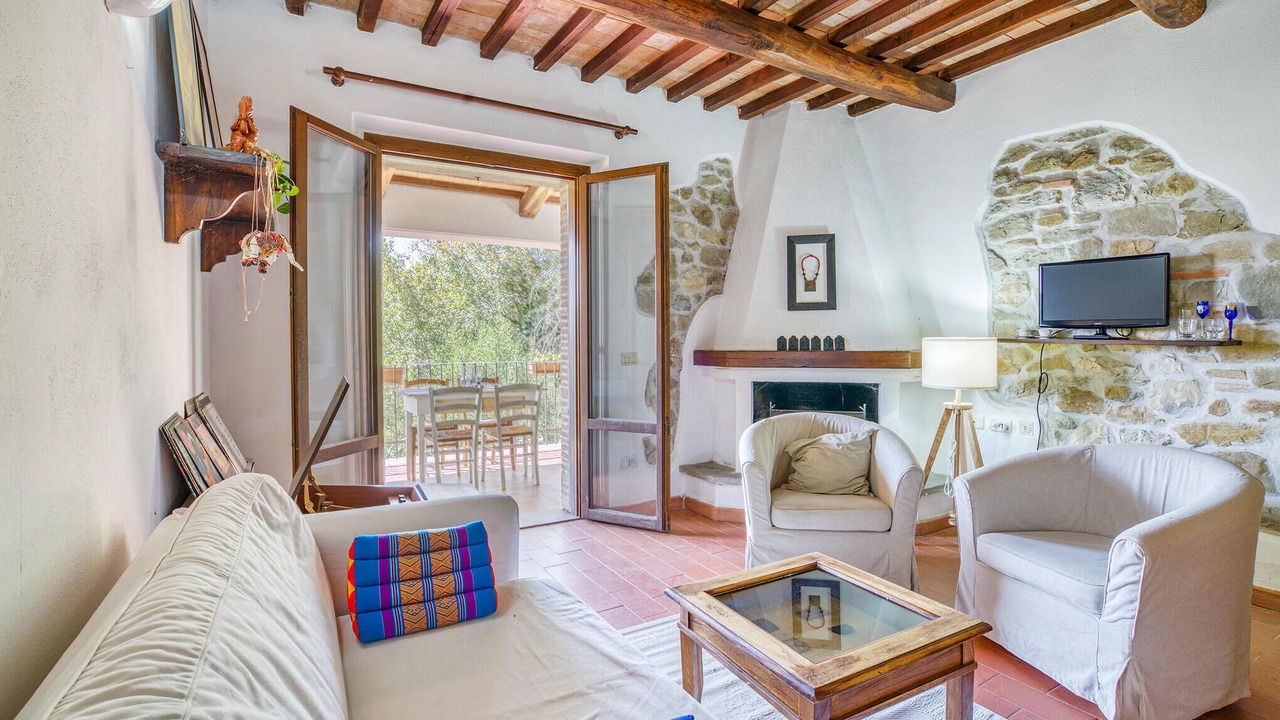 Photo of Bedroom in Scansano