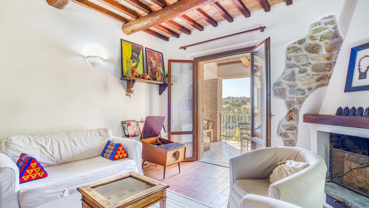 Photo of Bedroom in Scansano