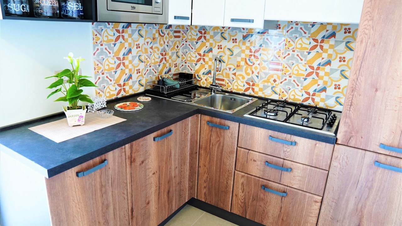 Photo of Kitchen in Ercolano