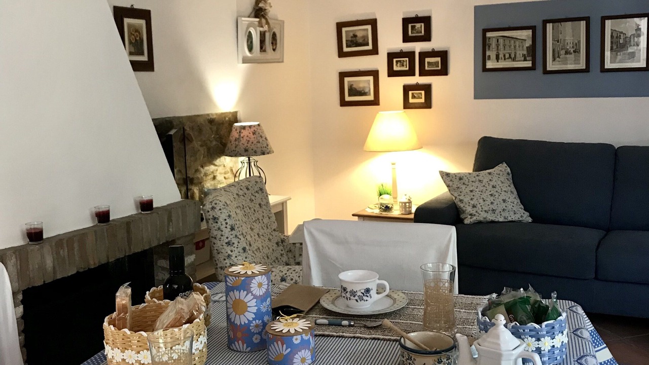 Photo of Livingroom in Rossano