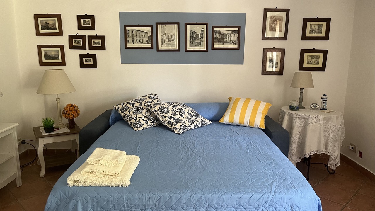 Photo of Bedroom in Rossano