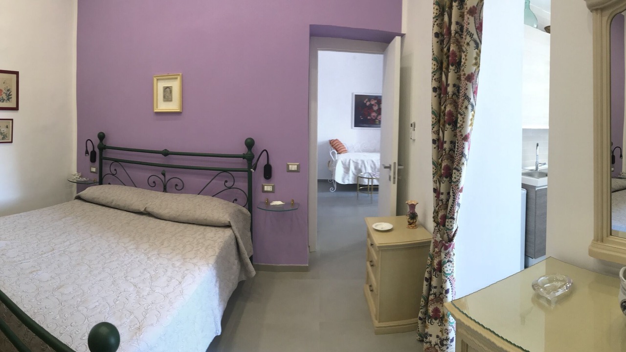 Photo of Bedroom in Chiaia