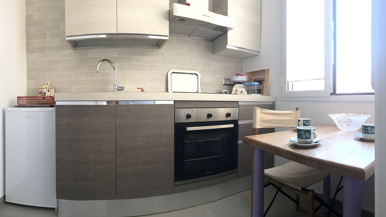 Photo of Kitchen in Chiaia