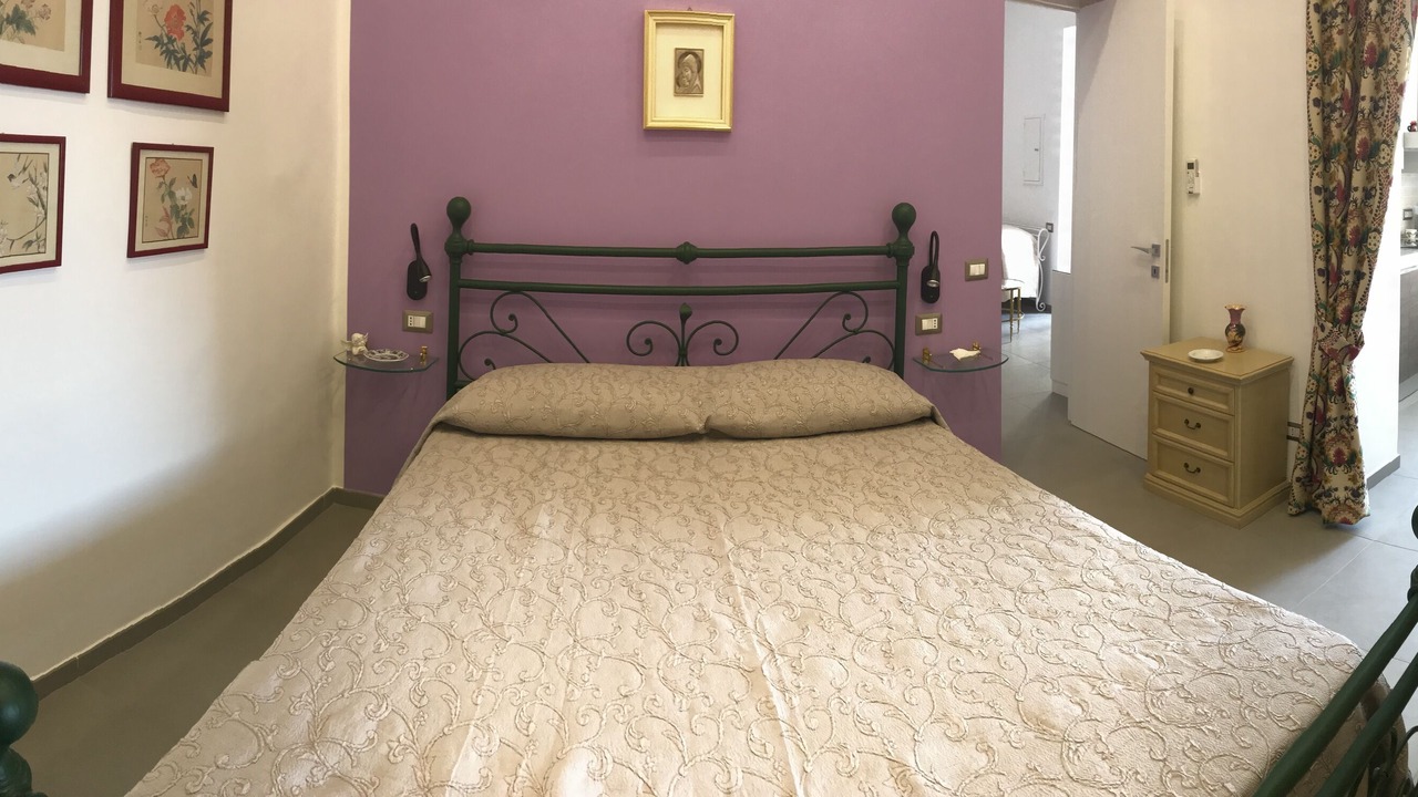 Photo of Bedroom in Chiaia