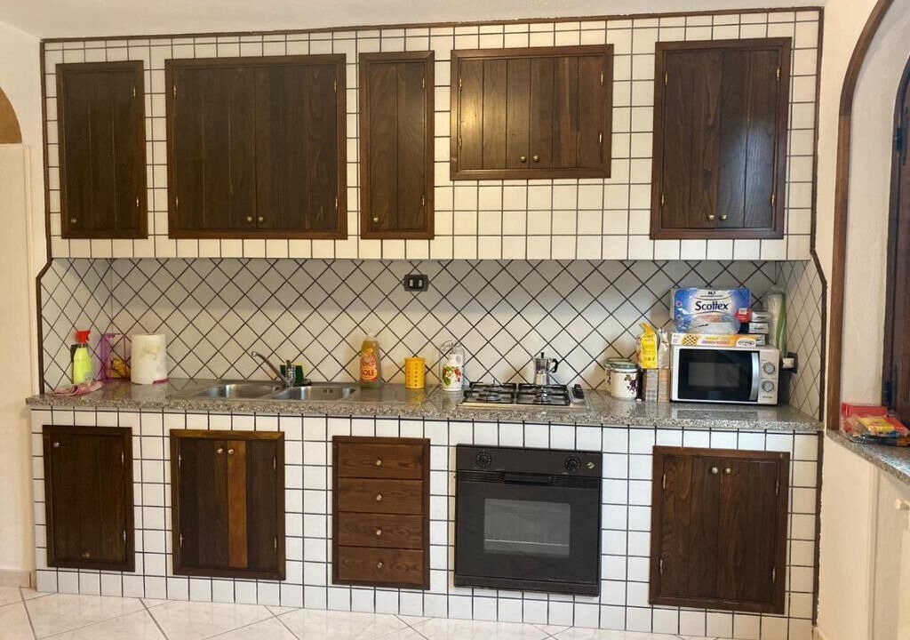 Photo of Kitchen in Tramonti