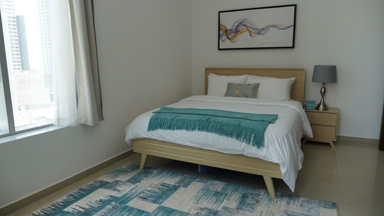 Photo of Bedroom in Downtown Dubai