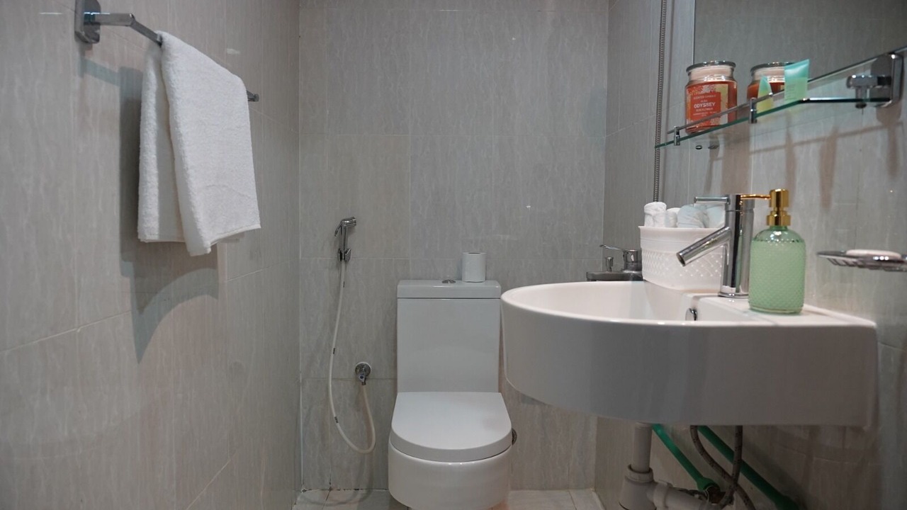 Photo of Bathroom in Downtown Dubai