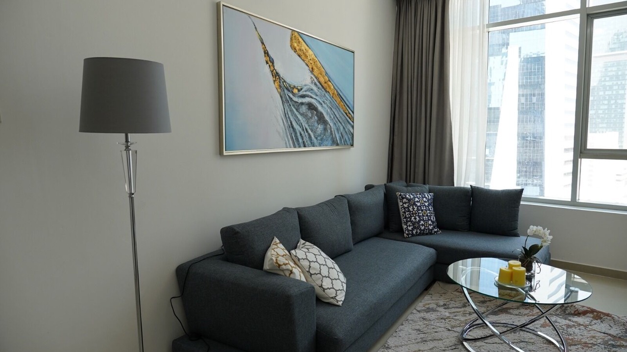 Photo of Livingroom in Downtown Dubai