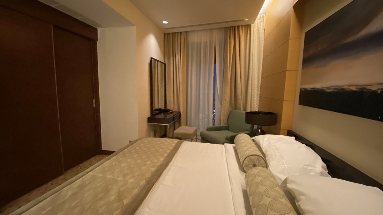 Photo of Bedroom in Downtown Dubai