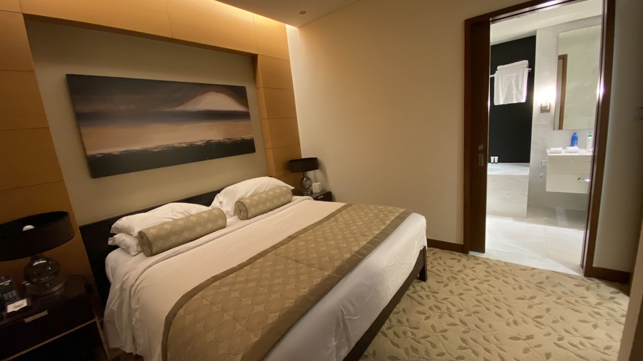 Photo of Bedroom in Downtown Dubai