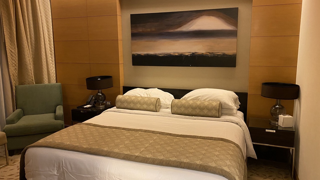 Photo of Bedroom in Downtown Dubai