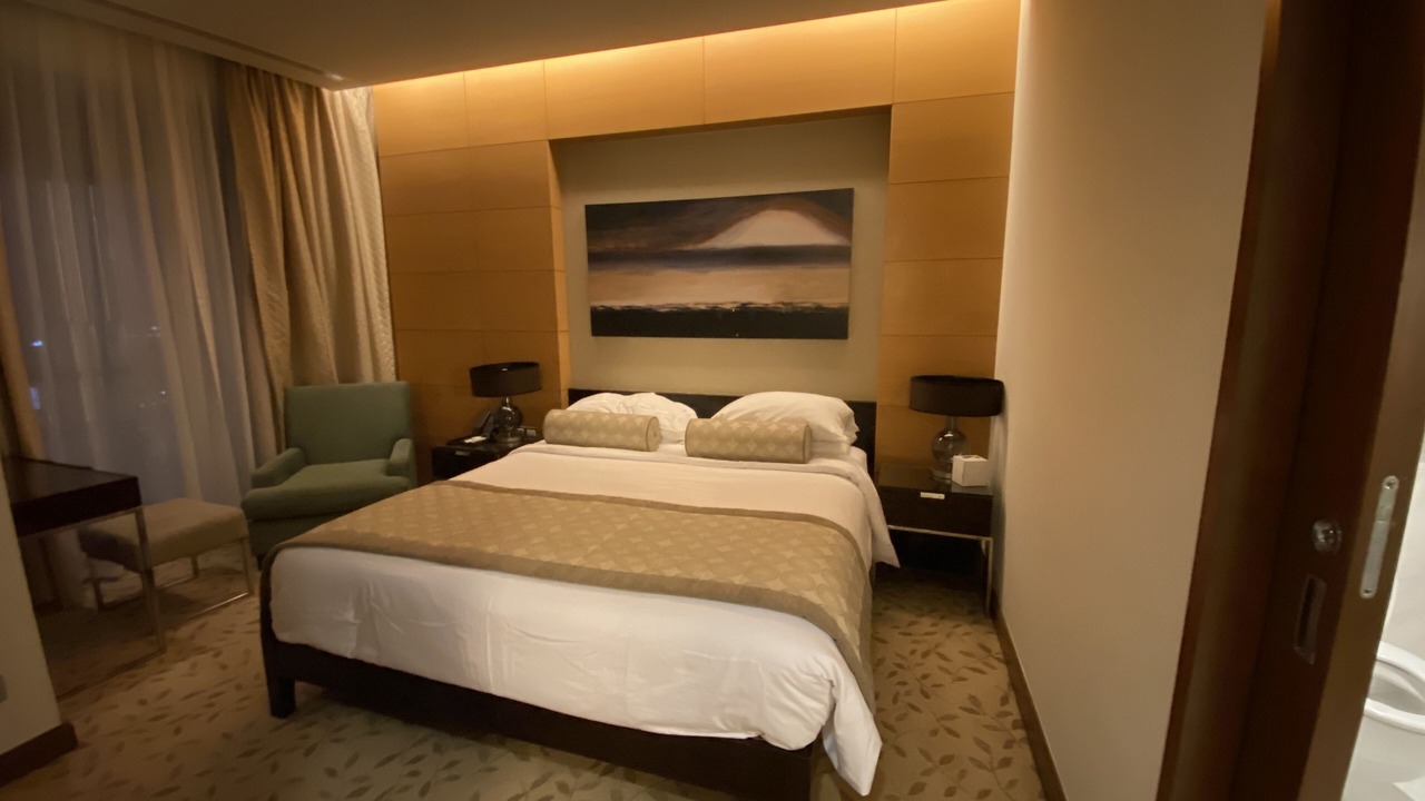 Photo of Bedroom in Downtown Dubai