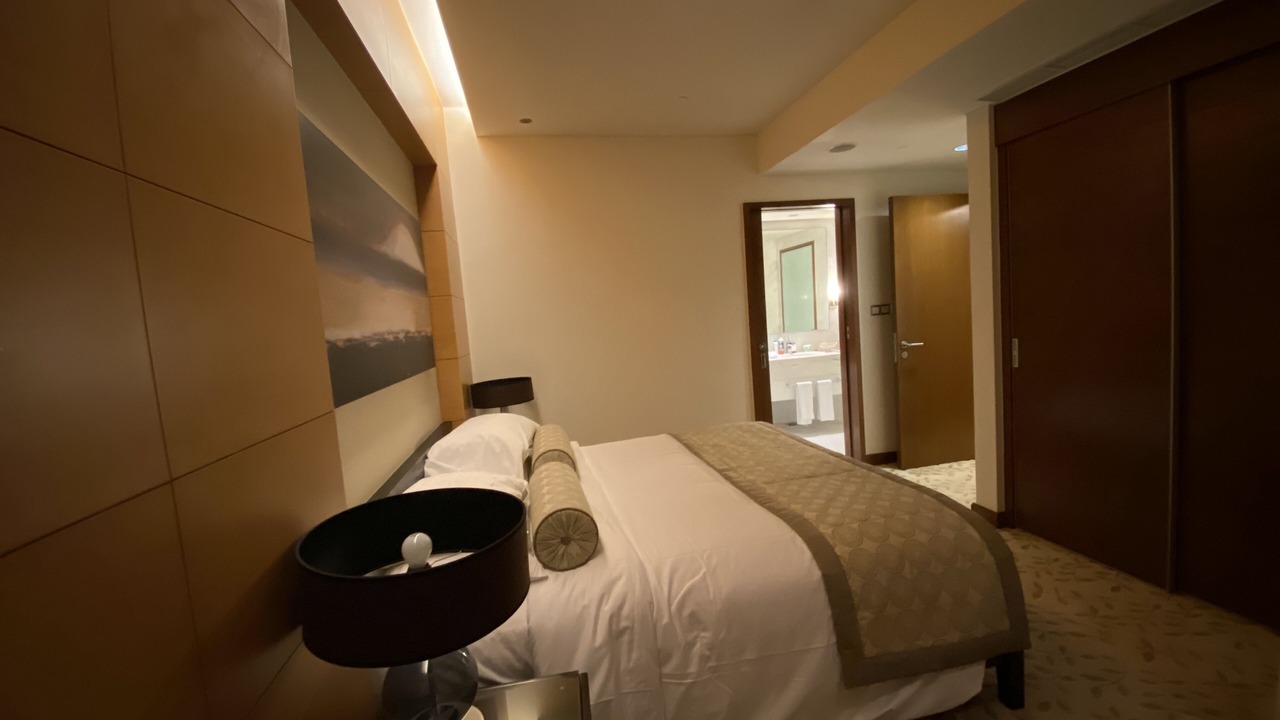Photo of Bedroom in Downtown Dubai