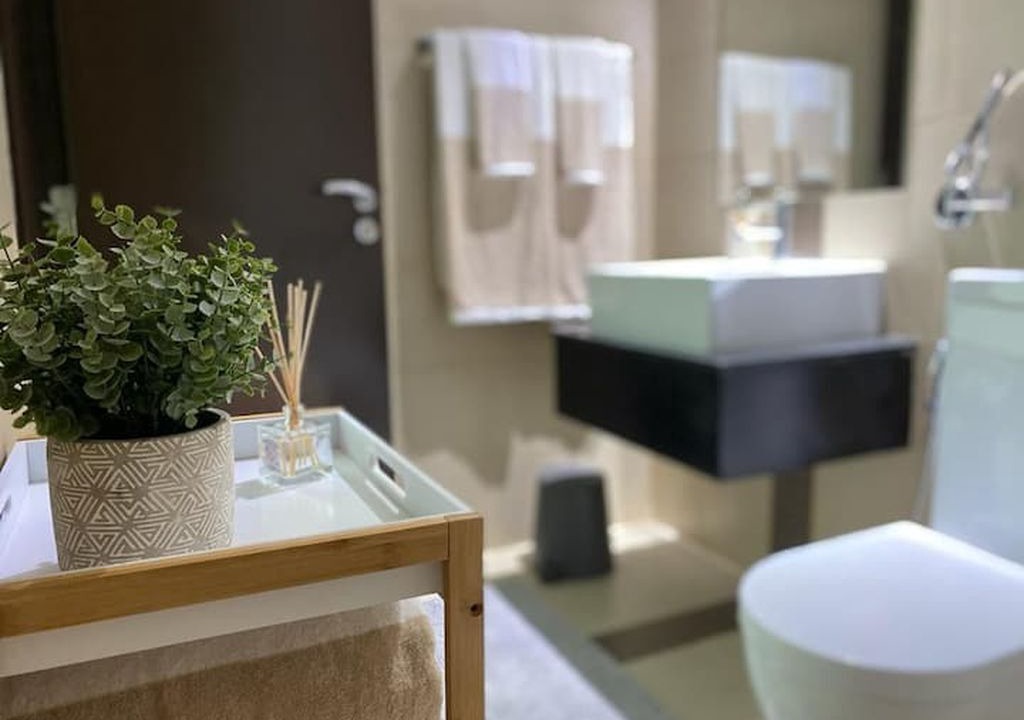Photo of Bathroom in Nad Al Sheba