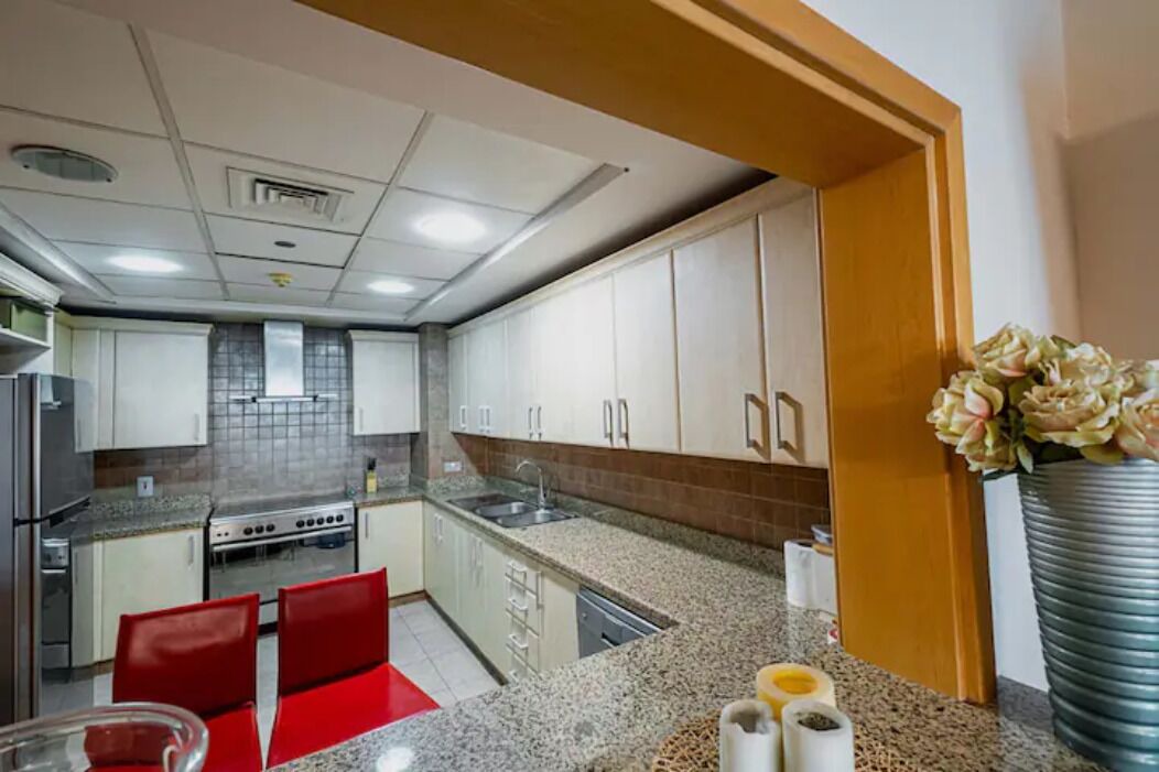 Photo of Kitchen in Palm Jumeirah
