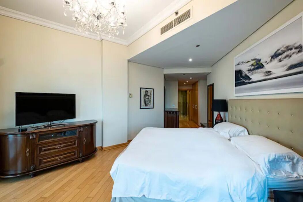 Photo of Bedroom in Palm Jumeirah