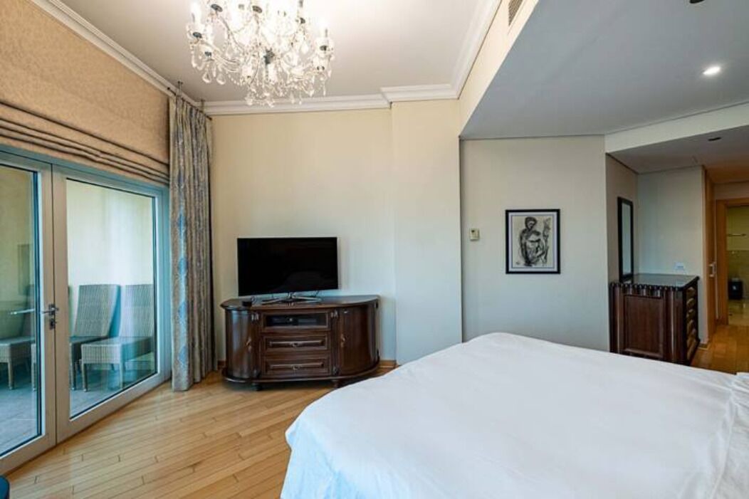 Photo of Bedroom in Palm Jumeirah