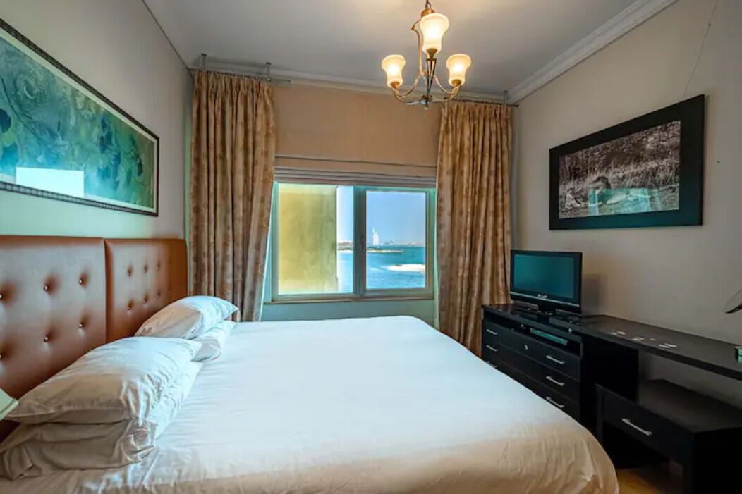 Photo of Bedroom in Palm Jumeirah
