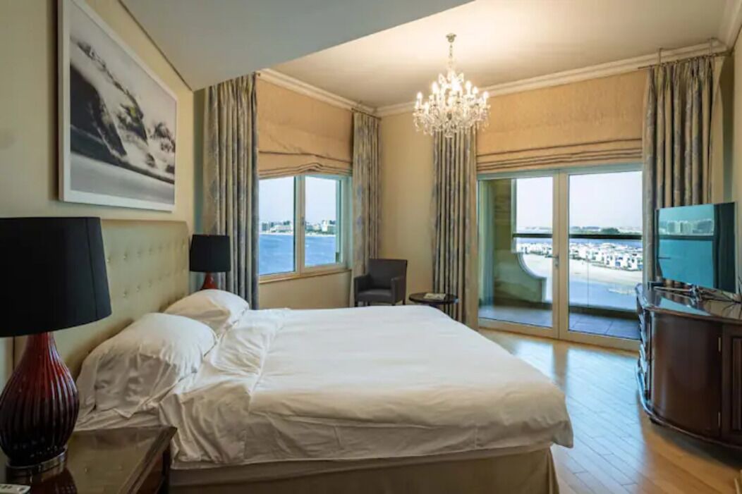 Photo of Bedroom in Palm Jumeirah