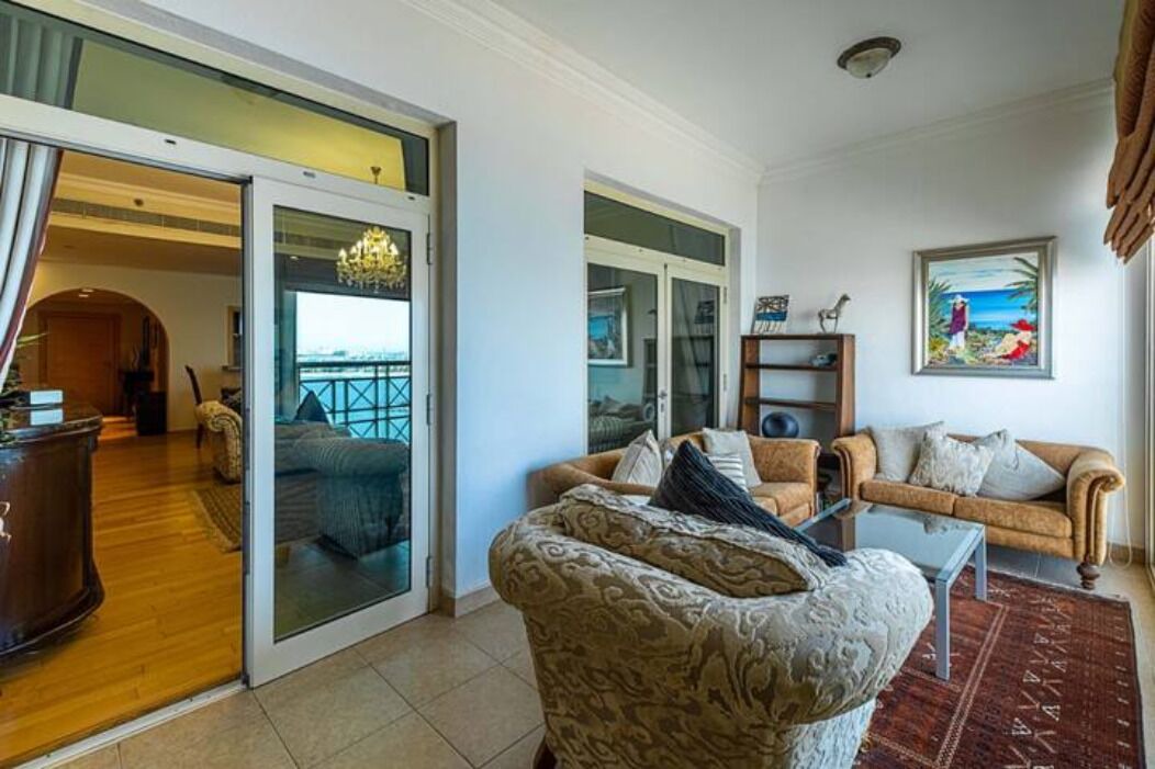 Photo of Livingroom in Palm Jumeirah