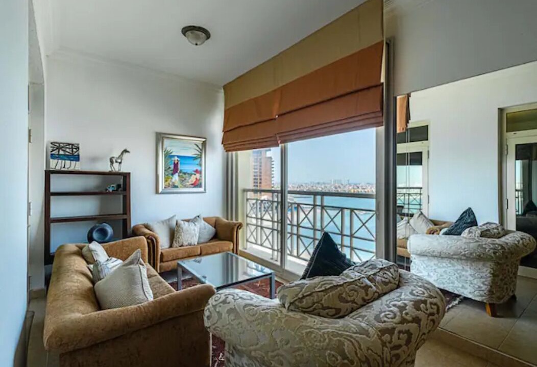 Photo of Livingroom in Palm Jumeirah