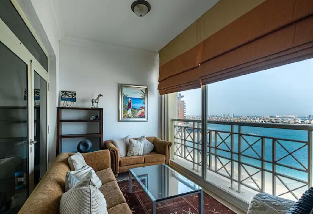 Photo of Livingroom in Palm Jumeirah