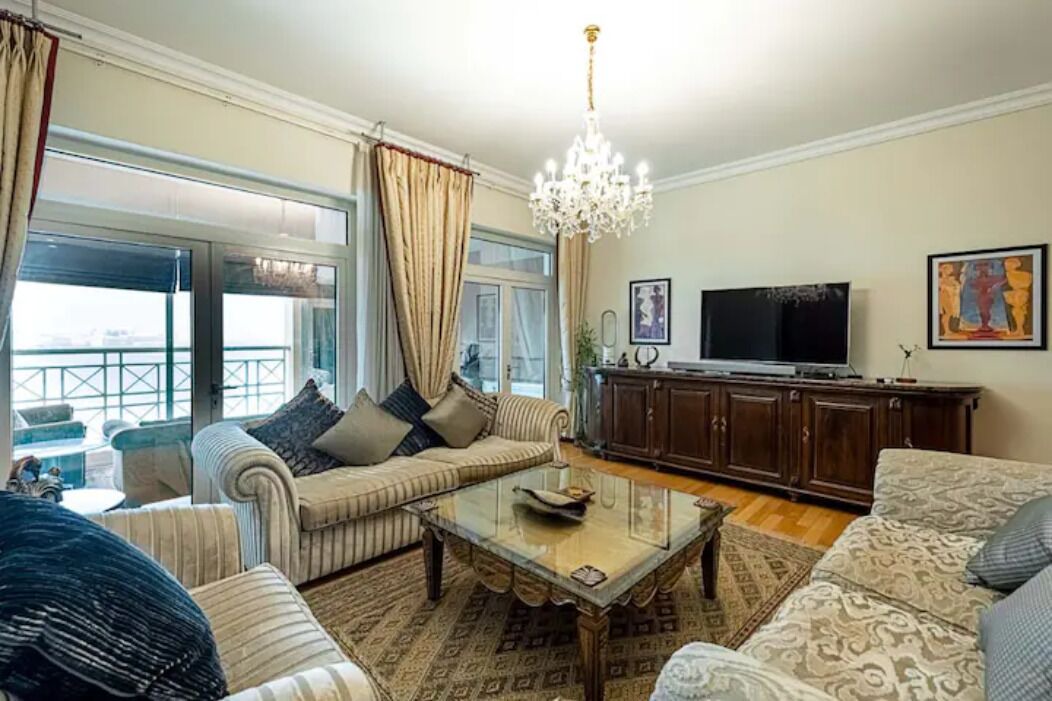 Photo of Livingroom in Palm Jumeirah