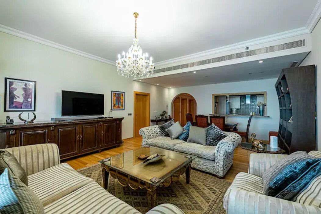 Photo of Livingroom in Palm Jumeirah