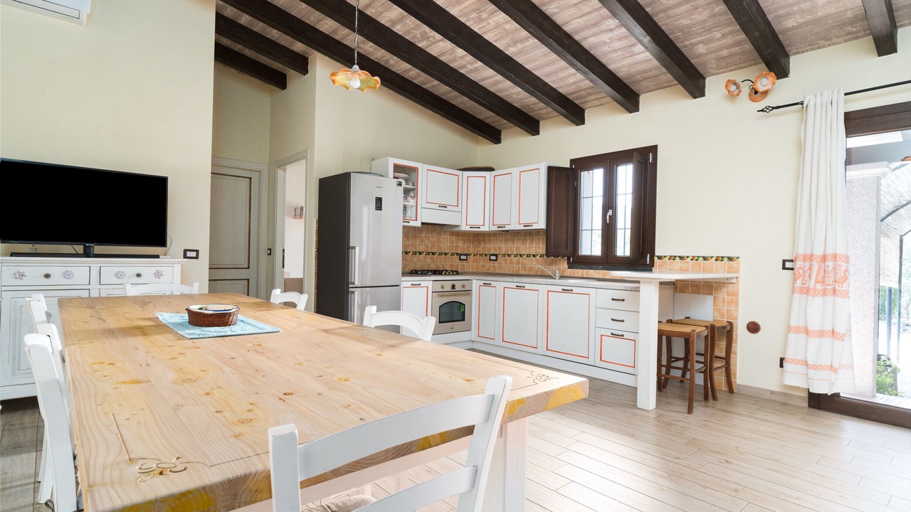 Photo of Kitchen in Dorgali