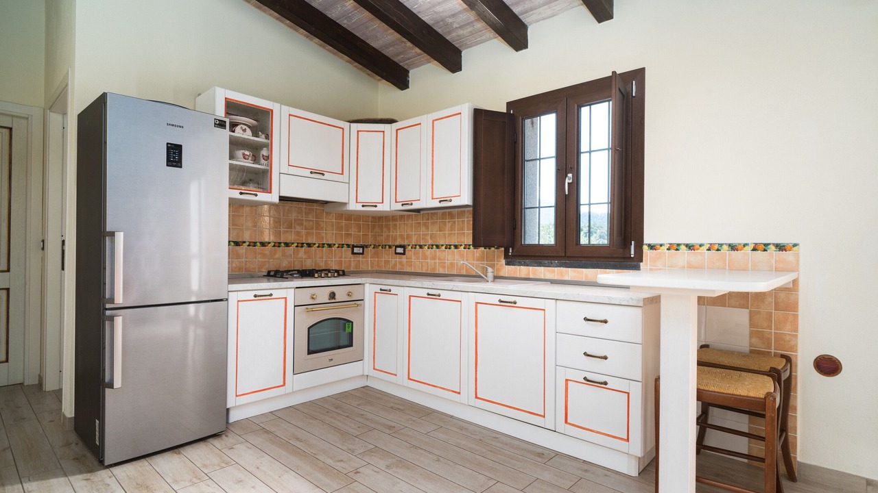 Photo of Kitchen in Dorgali