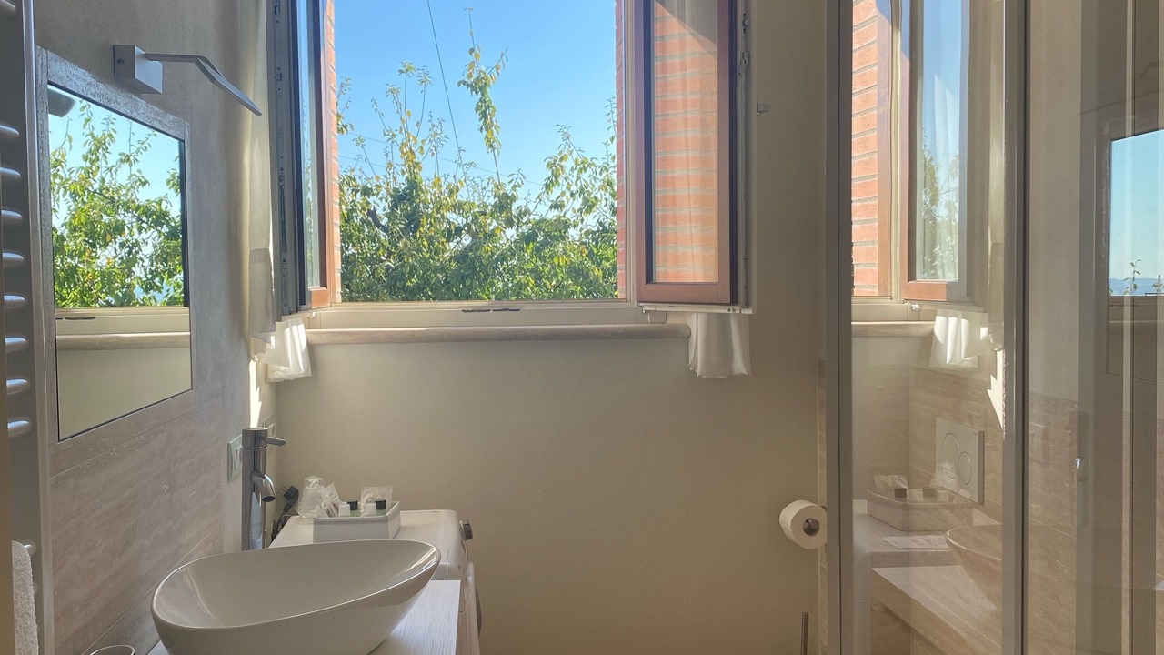 Photo of Bathroom in Montalcino