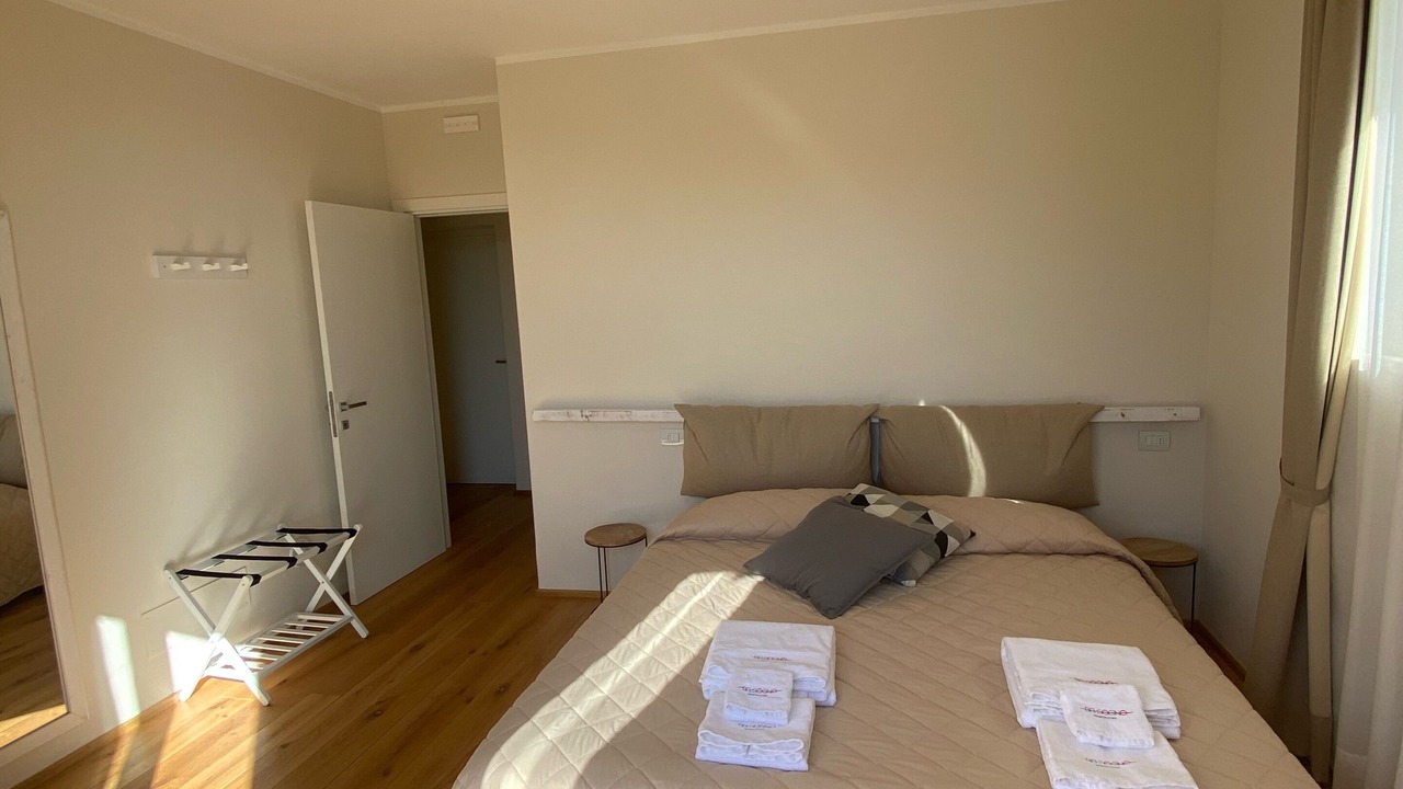 Photo of Bedroom in Montalcino