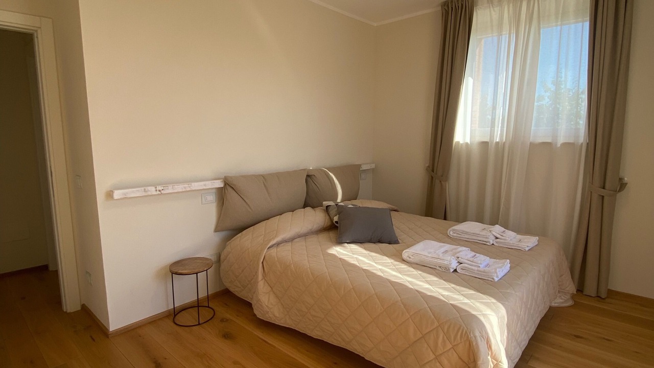 Photo of Bedroom in Montalcino