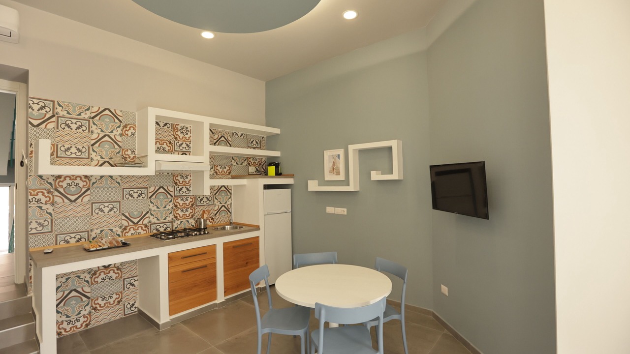 Photo of Kitchen in Licola Mare