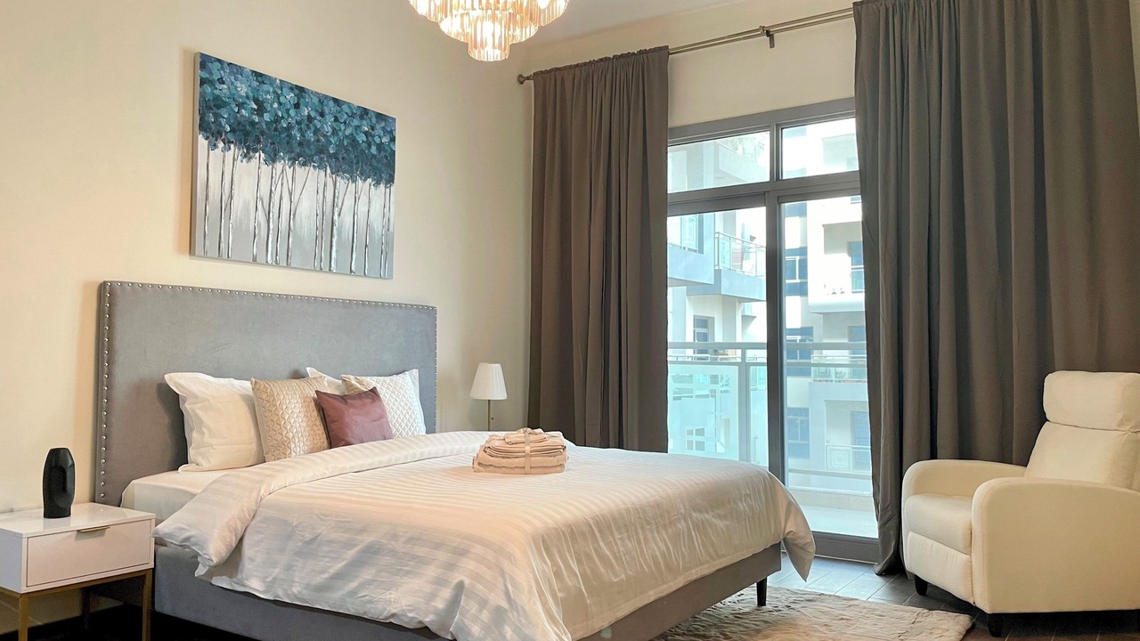 Photo of Bedroom in Discovery Gardens
