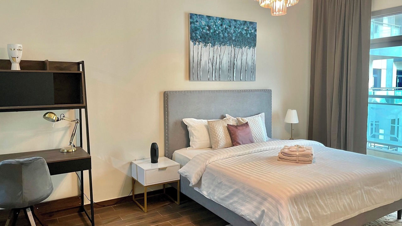 Photo of Bedroom in Discovery Gardens