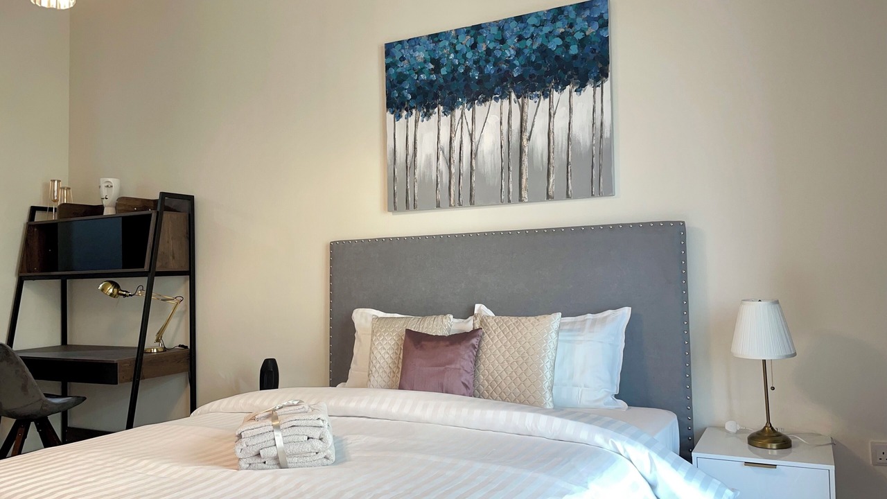 Photo of Bedroom in Discovery Gardens