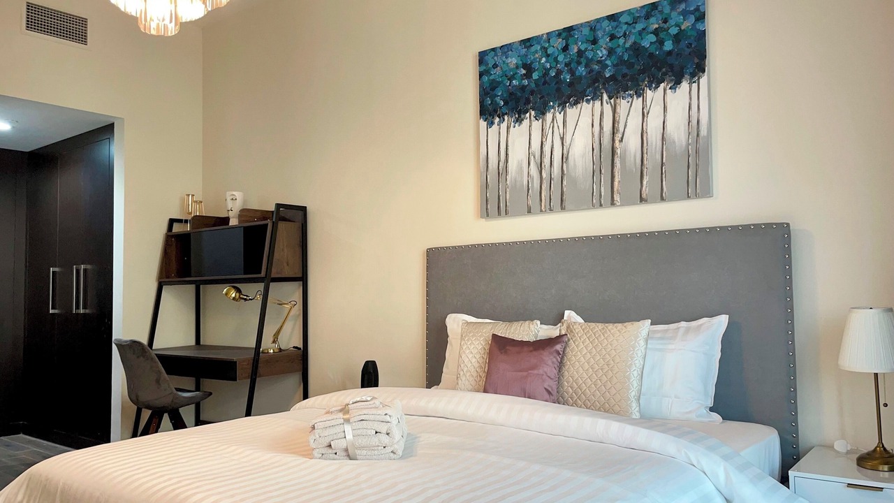 Photo of Bedroom in Discovery Gardens