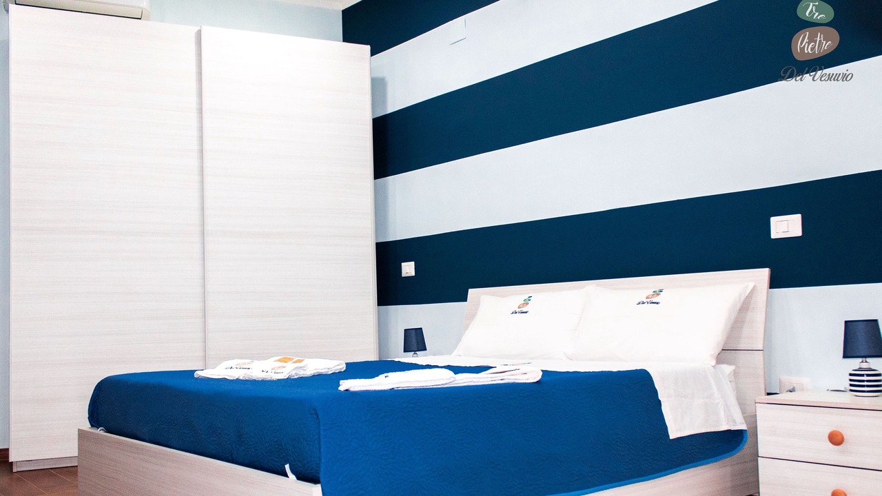 Photo of Bedroom in Pompei