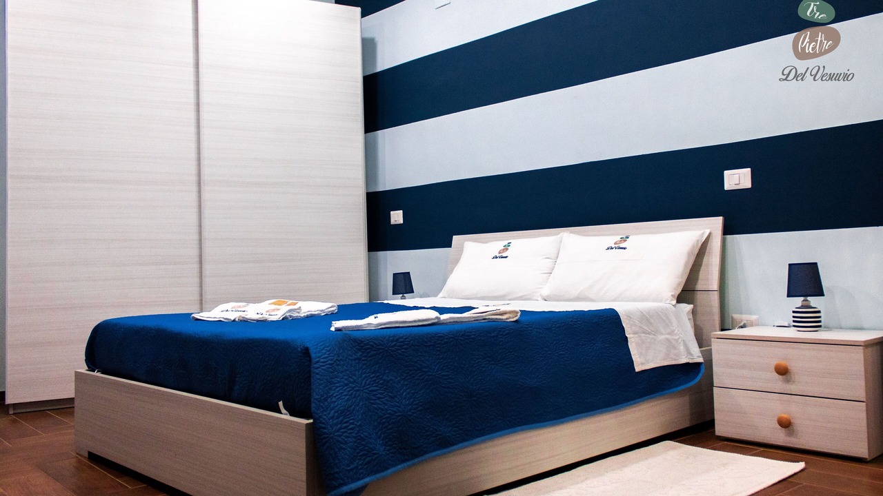 Photo of Bedroom in Pompei
