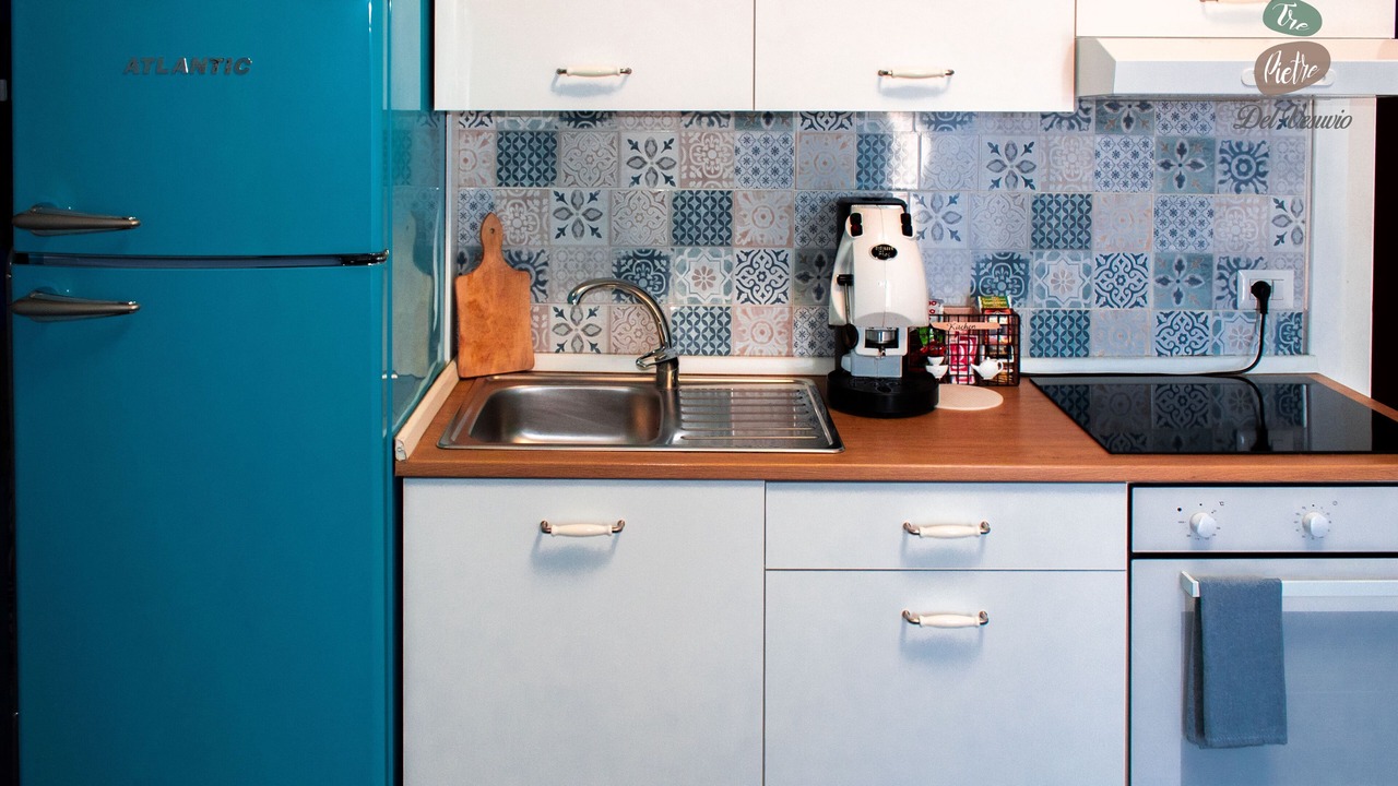 Photo of Kitchen in Pompei