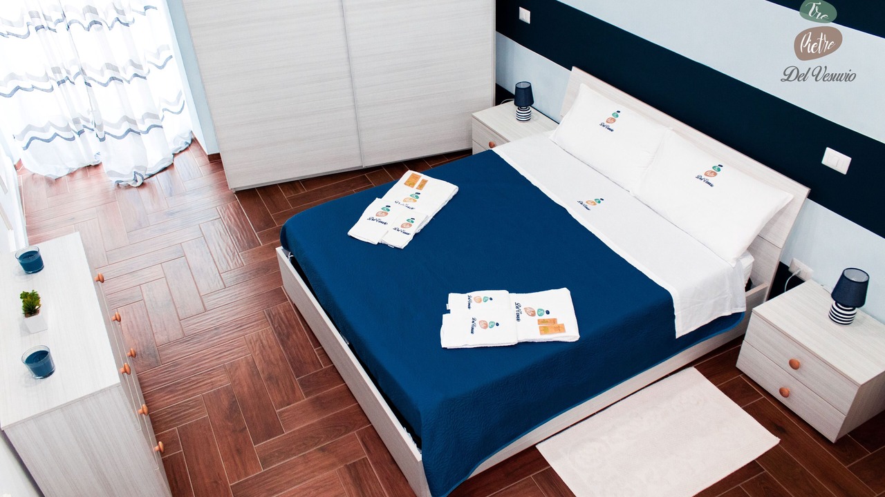 Photo of Bedroom in Pompei