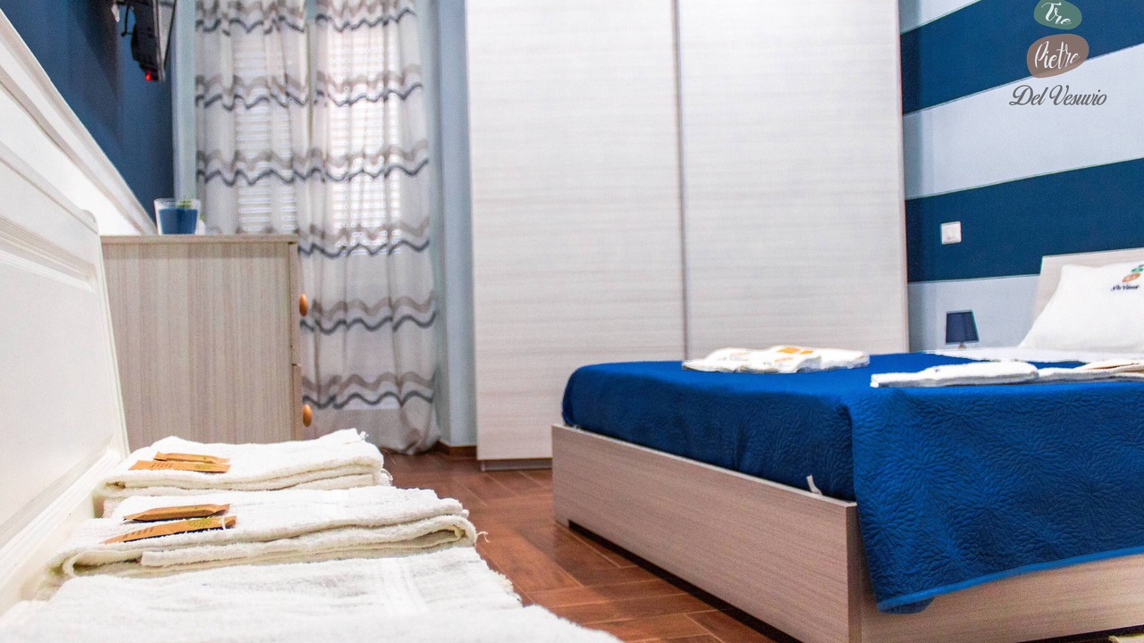Photo of Bedroom in Pompei