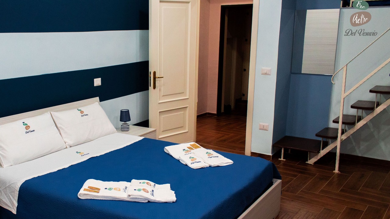Photo of Bedroom in Pompei