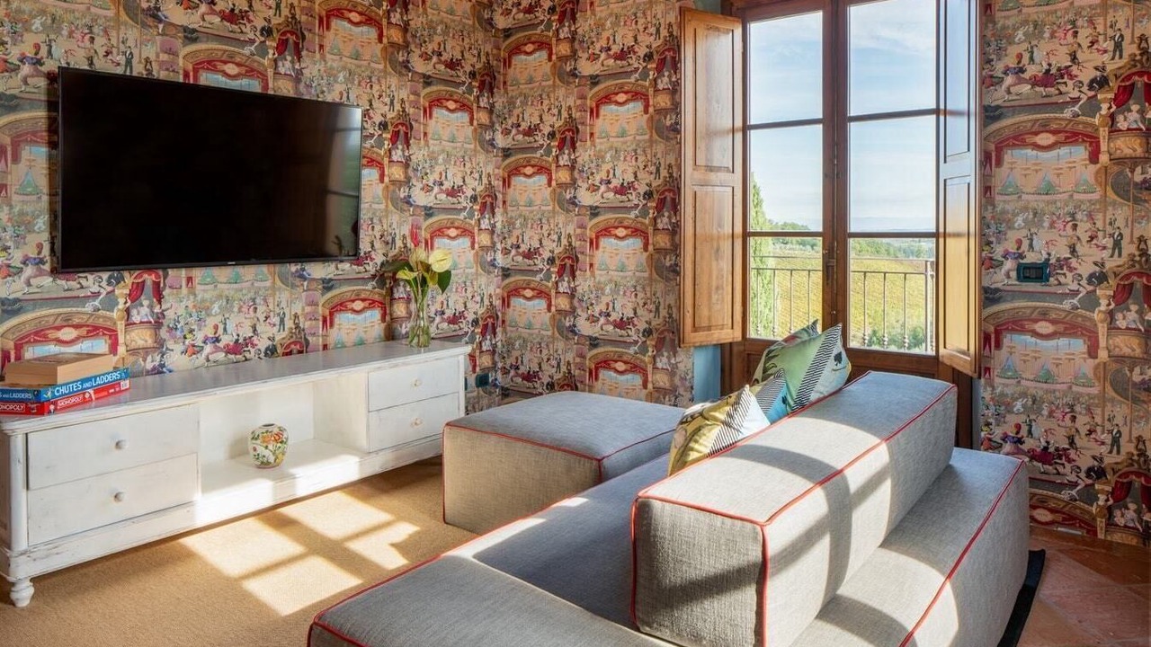 Photo of Livingroom in San Pietro in Bossolo