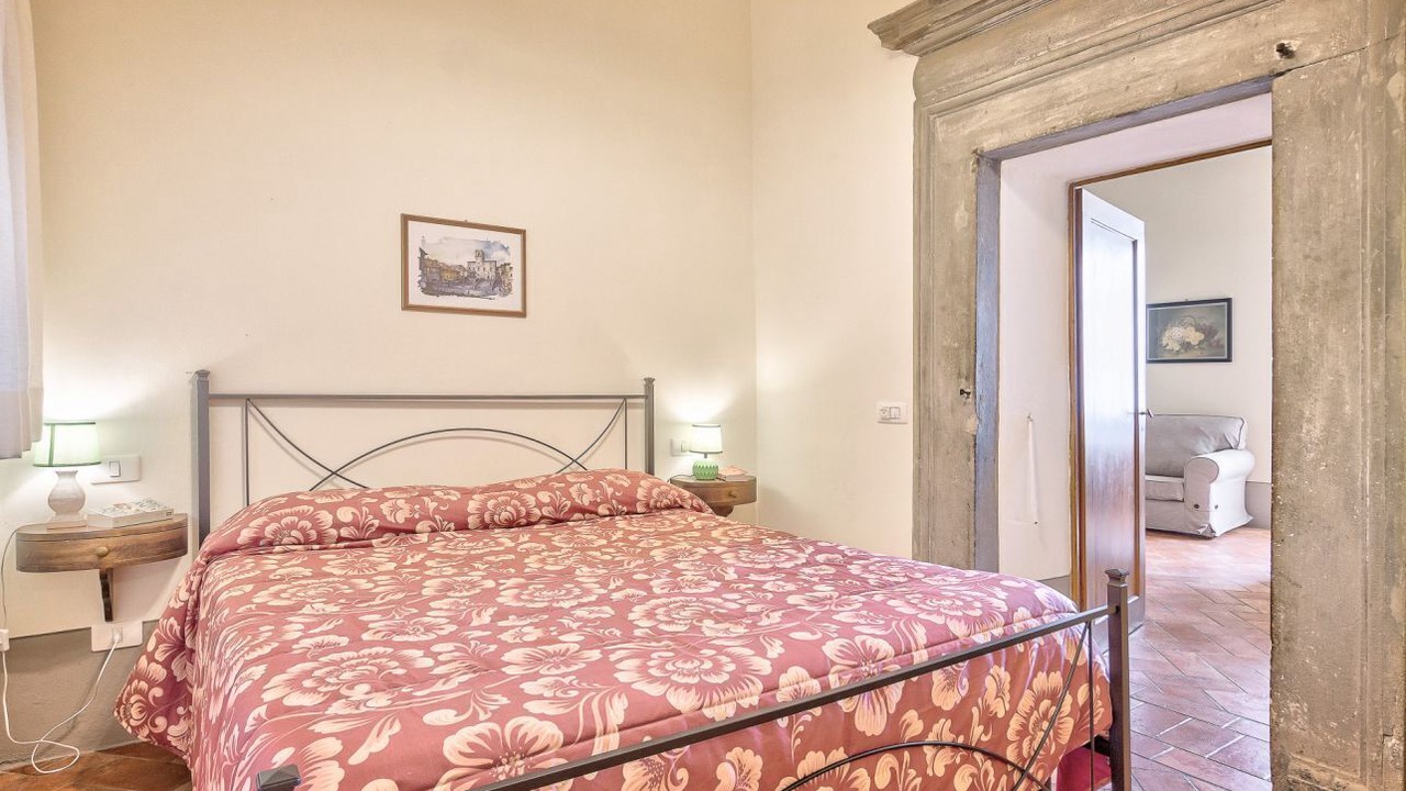 Photo of Bedroom in Pienza