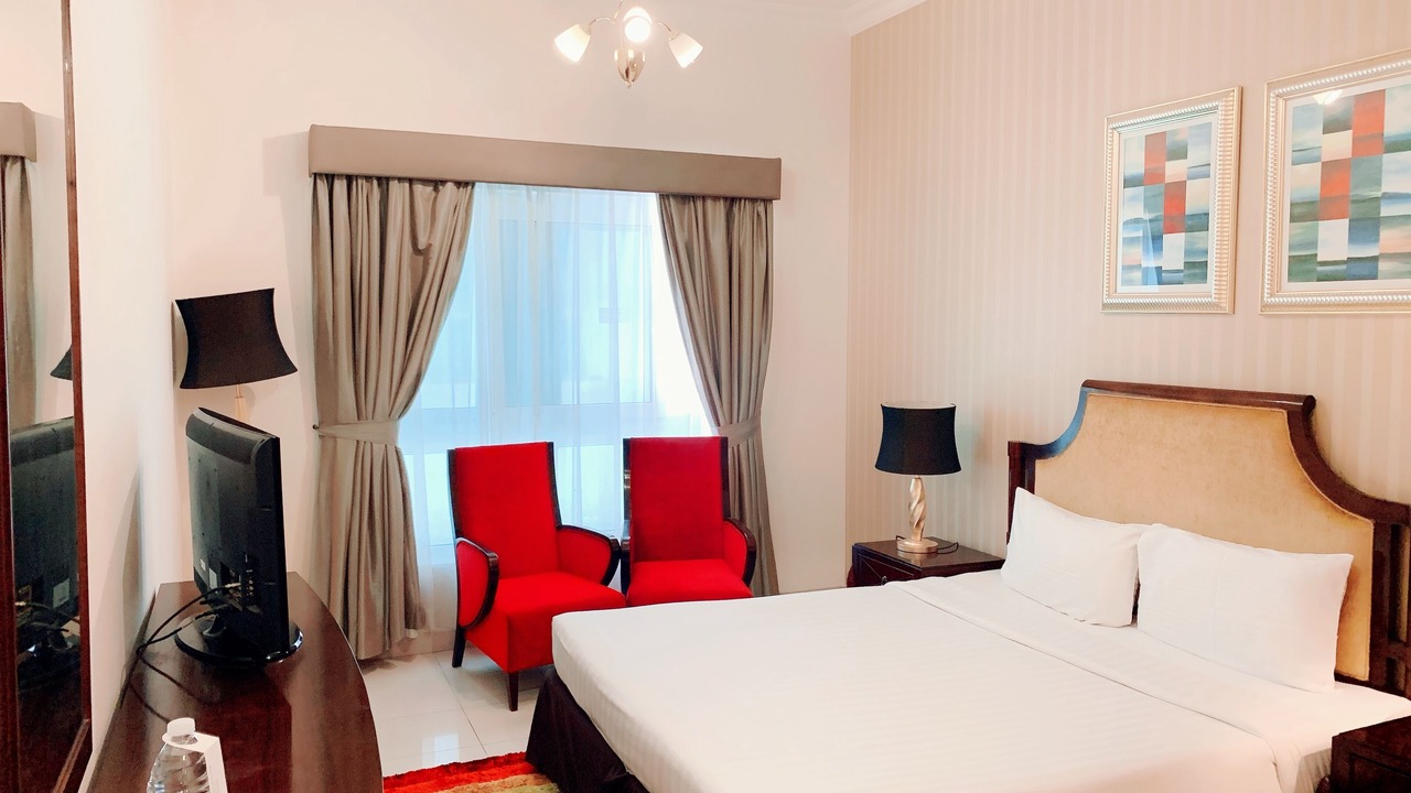 Photo of Bedroom in Dubai
